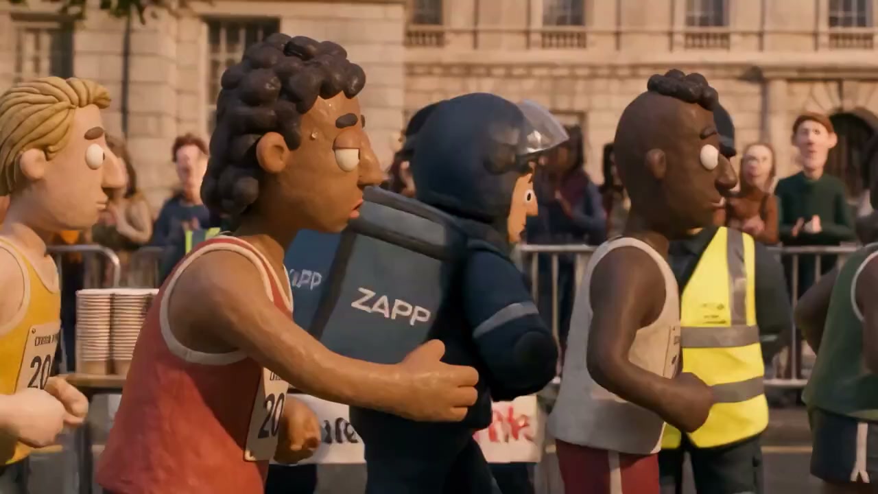 These sweets — clip 3 of 4